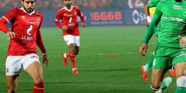 الأهلى ضيفاً ثقيلاً على الإتحاد السكندرى فى برج العرب الليلة بالدورى