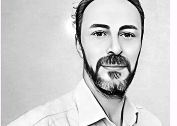 «تشققاتُ أصابعي » كتب حيدر الغراس