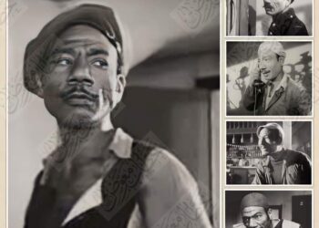 محمد شلاضيمو واحد من الفنانين المهمشين المنسيين …