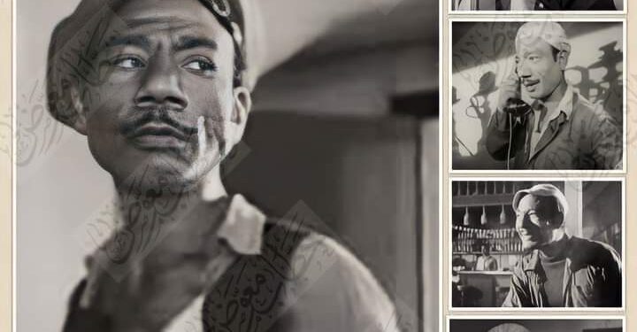 محمد شلاضيمو واحد من الفنانين المهمشين المنسيين …