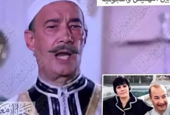 المعلم حلاوة العنتبلي ملك اللحمه والرومانسية …!!