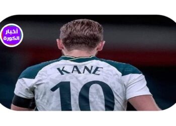 مفاجأة الهلال السعودي يتحرك للتعاقد مع هاري كين