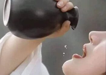 عطشي القلوب …