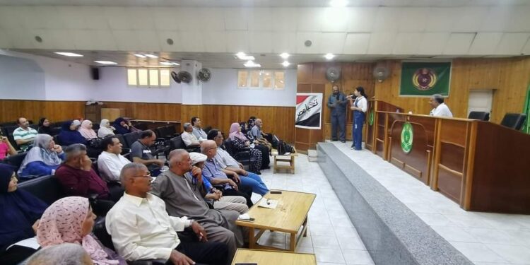 تحولات الأدب بعد 30 يونيو” في احتفالية لقصور الثقافة بالدقهلية