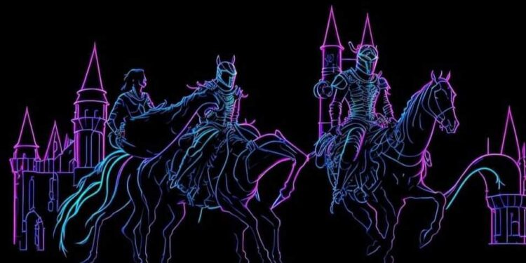 سرديات مالك الحزين