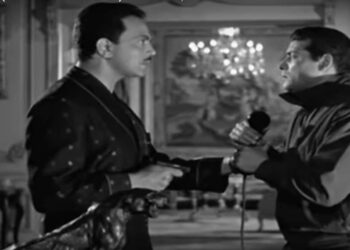 اللص والكلاب !!