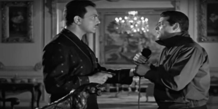 اللص والكلاب !!