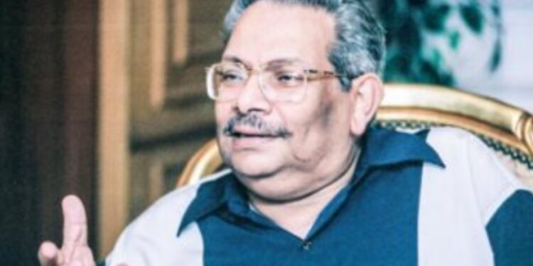 قناة الوثائقية تطرح برومو تشويقى لفيلم “أسامة أنور عكاشة”