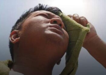 دعاء شدة الحر .. “لا إله إلا الله.. اللهم أجرنا من حر جهنم”