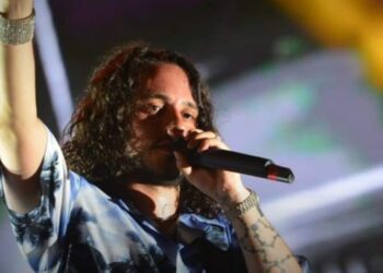 الرابر العالمي RUSS يحيى حفلا فى مهرجان العلمين