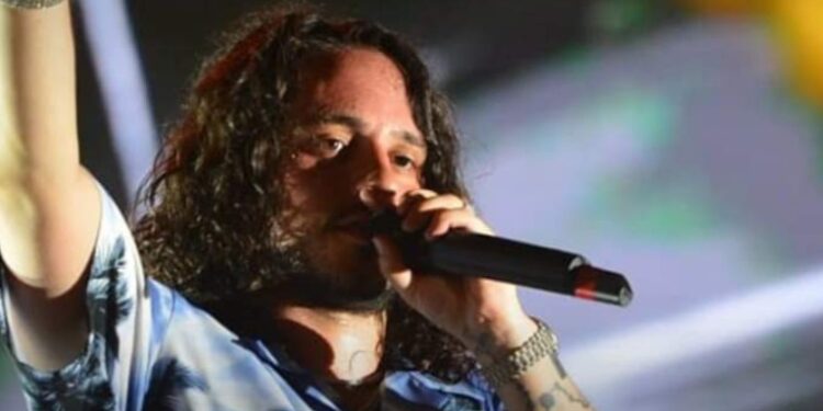 الرابر العالمي RUSS يحيى حفلا فى مهرجان العلمين