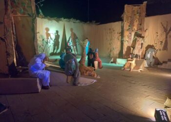 انطلاق العرض المسرحي “أمادو” على مسرح قصر ثقافة الطود بالأقصر