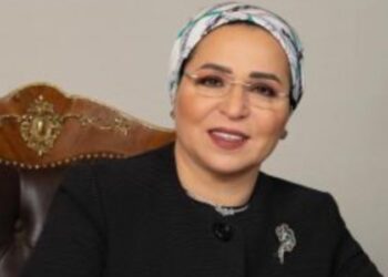 قرينة الرئيس تهنئ الشعب المصرى والأمة الإسلامية ببداية العام الهجرى الجديد