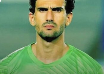 محمد عواد حارس الزمالك يحتفل بعيد ميلاده الـ 31 اليوم