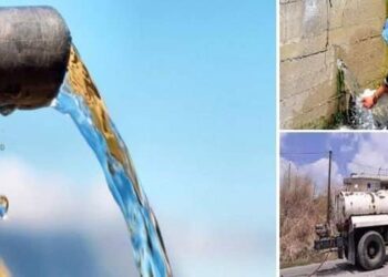 إنقطاعات تصل لأسبوعين .. غياب متلازمة المياه والكهرباء فى اللاذقية .. سوريا