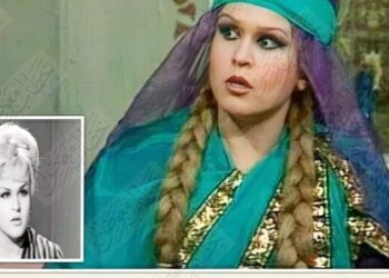 مالا تعرفه عن الشقراء الجميلة .. سناء مظهر