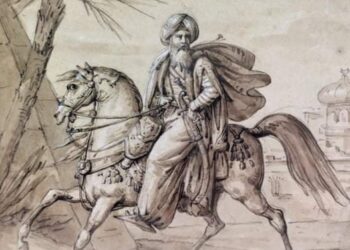 المملوك الشارد جرجي زيدان …