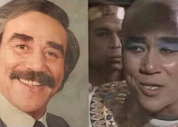 الفنان فؤاد أحمد.. كان بيستحمى بالبنزين !!