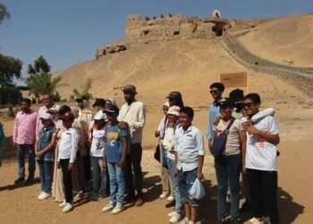 تراثك العالمى إرثك الحضارى”  بثقافة أسوان