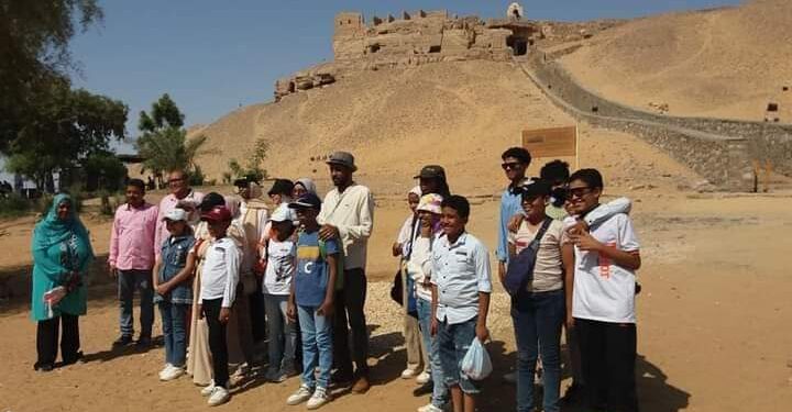 تراثك العالمى إرثك الحضارى” بثقافة أسوان