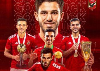 الأهلي يوجه الشكر لحمدي فتحي بعد انضمامه للوكرة القطري