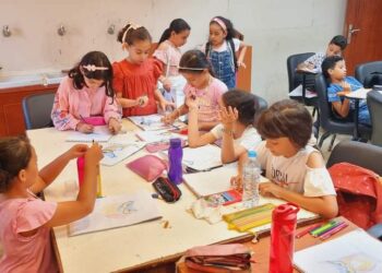 استمرار فعاليات الصيف بالمركز الثقافي بطنطا …