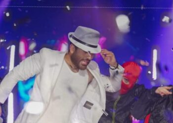 نجاح كبير لحفل تامر حسنى بمهرجان العلمين الجديدة “