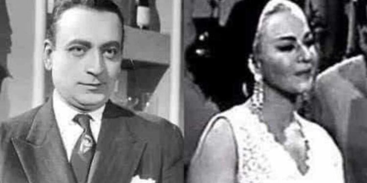 الفنانة هند رستم كنت بخاف من محمود المليجي …