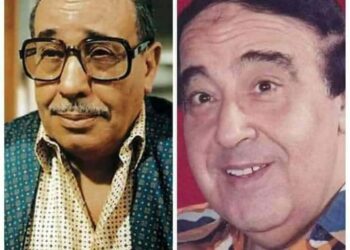 أخلاق الفنانين زمان⁦ …