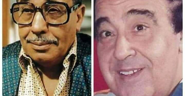 أخلاق الفنانين زمان⁦ …