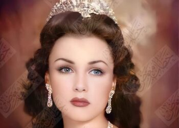 جميلة الأميرات وأميرة الجميلات