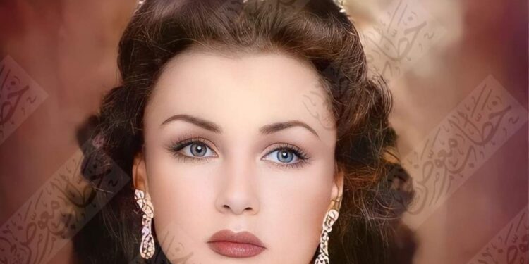 جميلة الأميرات وأميرة الجميلات