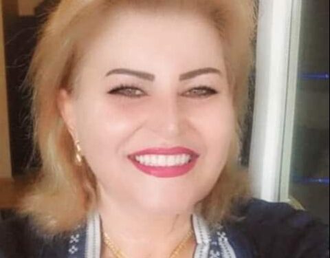 اشراقة إمرأة…