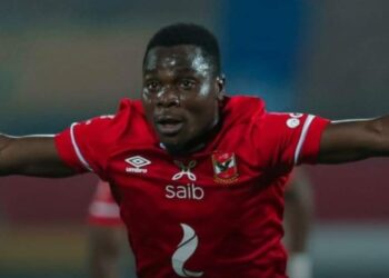 الأهلي يُنهي تعاقد “ميكيسوني” بالتراضي