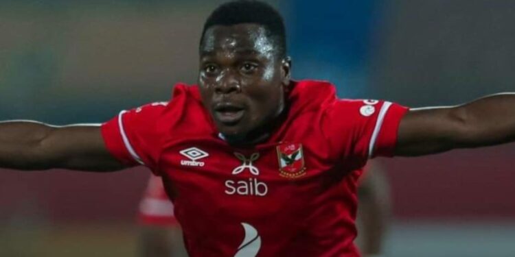 الأهلي يُنهي تعاقد “ميكيسوني” بالتراضي