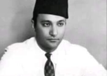 يا مسافر وحدك …