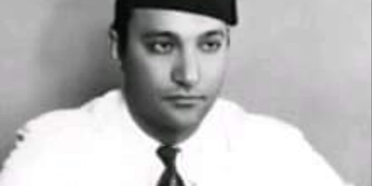 يا مسافر وحدك …