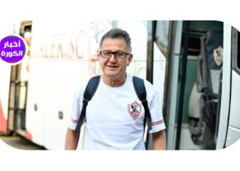 أوسوريو: الزمالك فريق كبير ولن نخشى رونالدو