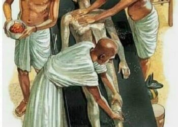 التحنيط في مصر القديمة …