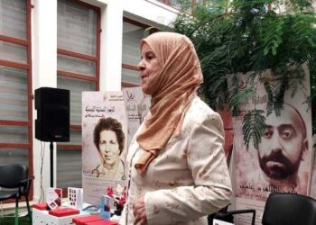 جميلة بلطي عطوي تكتب « المسافر »