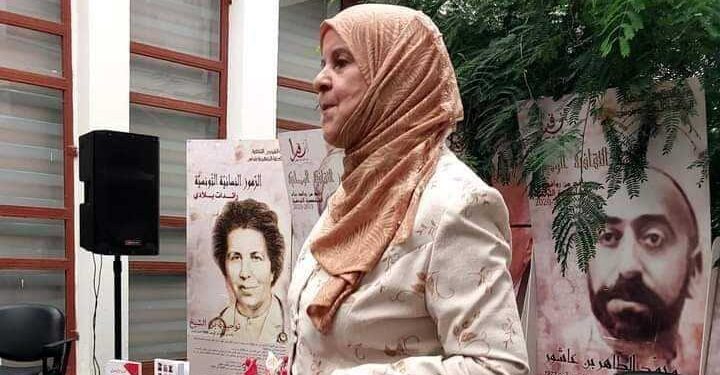 جميلة بلطي عطوي تكتب « المسافر »