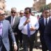 وزير الصحة يتفقد مقر حملة 100 يوم صحة