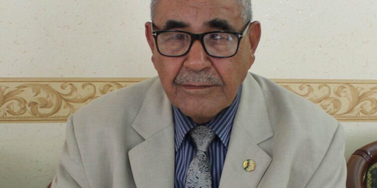 كلمة السيد عبد المجيد ساف الأمين الولائي لمنظمة المجاهدين برج بوعريريج بمناسبة الاحتفال بالذكرى الواحدة والستين (61) لعيد الاستقـلال والشباب