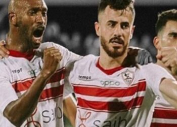 شيكابالا يقود تشكيل الزمالك أمام الشباب فى البطولة العربية