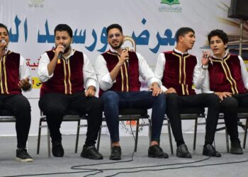 قصور الثقافة تختتم برنامجها الحافل لأطفال معرض الكتاب