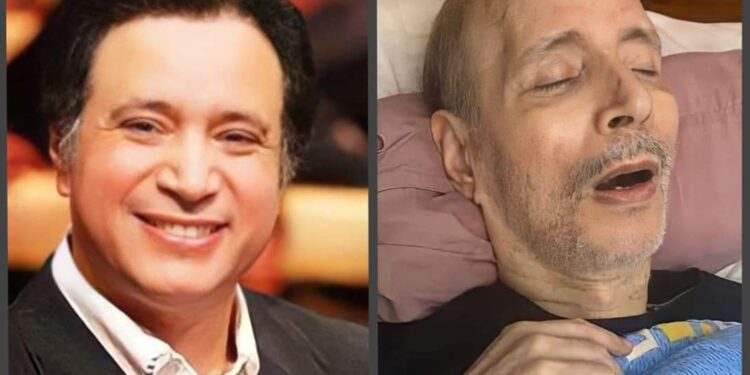 الشركة المتحدة تتكفل بعلاج الفنان إيمان البحر درويش