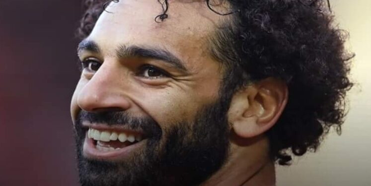 محمد صلاح على رأس اختيارات ميكالى فى أولمبياد باريس 2024