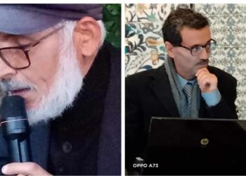 “مشاكسات شعريّة” للشاعر عمر دغرير …