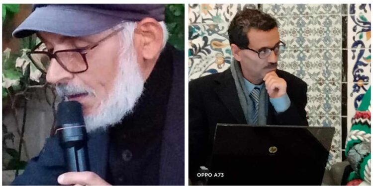 “مشاكسات شعريّة” للشاعر عمر دغرير …