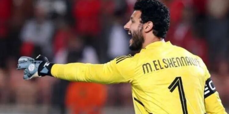 النصر السعودي يحسم موقفه من التعاقد مع محمد الشناوي